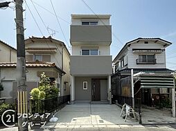 京田辺市草内五反田　中古一戸建て