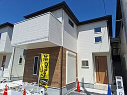 京都市伏見区羽束師鴨川町　新築一戸建て　Ｅ号棟