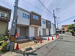 京都市伏見区淀下津町　新築一戸建て　1期　28号棟