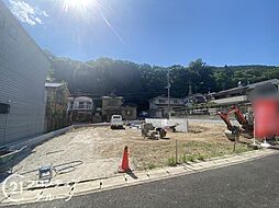 京都市山科区御陵田山町　新築戸建て　3号棟