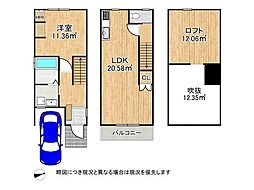 宇治市広野町中島　新築一戸建て