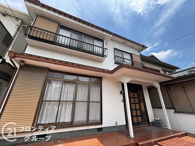 外観 京都市伏見区向島津田町