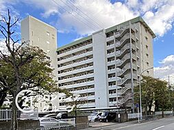 山科住宅 C棟