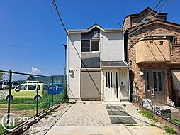 京都市山科区大宅中小路町　中古一戸建て