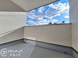 バルコニーの画像