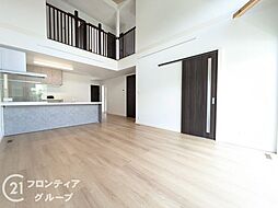 リビング/ダイニングの画像