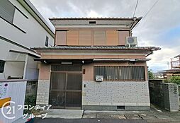宇治市伊勢田町若林　建築条件無し土地
