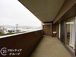 バルコニーの画像