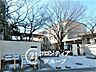 周辺：京都市立西野小学校 徒歩7分。 540m