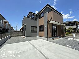 八幡市八幡三反長　新築一戸建て　第4　全1区画
