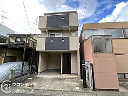 京都市伏見区向島津田町　中古一戸建て