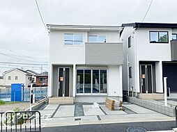 京都市伏見区桃山町正宗　新築一戸建て　1期　5号棟