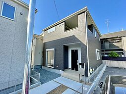 宇治市伊勢田町南遊田　新築一戸建て　2期　3号棟