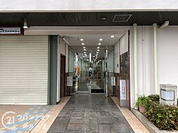 エントランスの画像