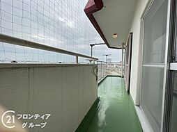 バルコニーの画像