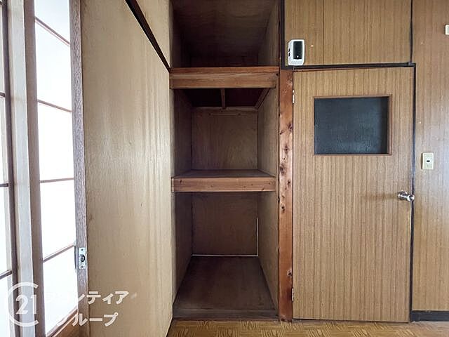 収納 京都市山科区西野山百々町