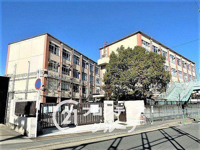 周辺 京都市山科区西野山百々町