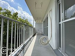 バルコニーの画像