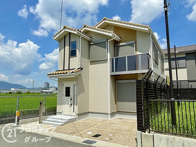 外観 京都市伏見区久我御旅町