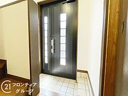 玄関の画像