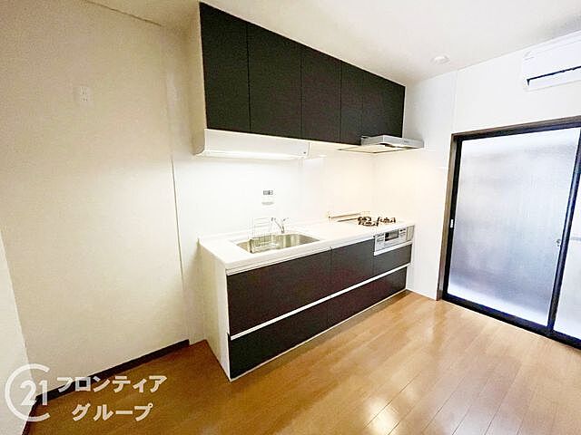 キッチン 京都市山科区大宅細田町