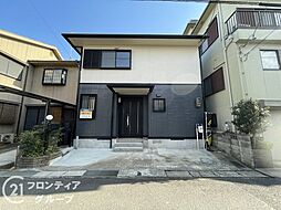 宇治市小倉町西浦　中古一戸建て