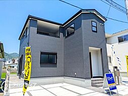 大津市錦織2丁目　新築一戸建て　2号棟