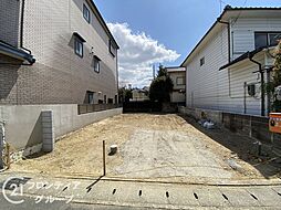 京都市伏見区向島立河原　新築一戸建て　3期　1号地