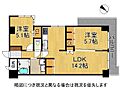 サニーハイツ山科5階1,990万円