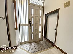 玄関の画像