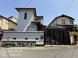 宇治市宇治蛇塚　中古一戸建て