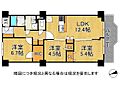 イトーピア向日マンションC棟7階1,990万円