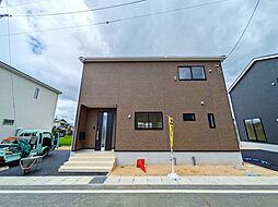 大津市雄琴5丁目　新築一戸建て　第22　2号棟