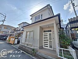 大津市錦織1丁目　中古一戸建て