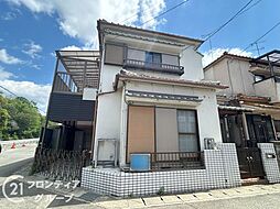 京都市伏見区横大路松林　中古一戸建て