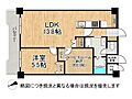 葛野ハイツ2階1,599万円