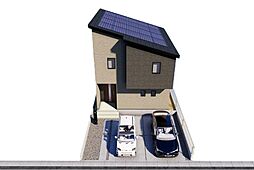 大津市月輪5丁目　新築一戸建て　24−2期　全1区画