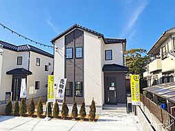 宇治市伊勢田町遊田　新築一戸建て　2期　全1区画