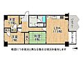 嵐山ロイアルハイツ3号棟9階1,980万円