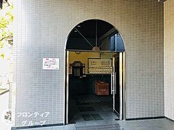 エントランスの画像