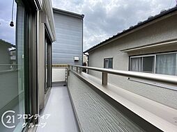 バルコニーの画像