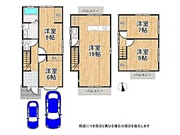 京都市伏見区深草寺内町　中古一戸建て