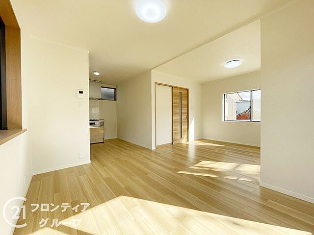 リビング/ダイニング 長岡京市東神足1丁目