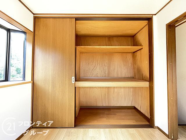 収納 京都市山科区御陵封ジ山町