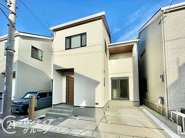 外観 京都市伏見区羽束師菱川町