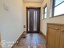 玄関の画像