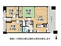 サーパス西向日5階2,780万円