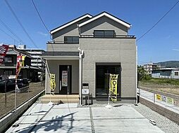 大津市竜が丘　新築一戸建て　1号棟