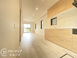 リビング/ダイニングの画像