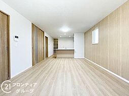 リビング/ダイニングの画像